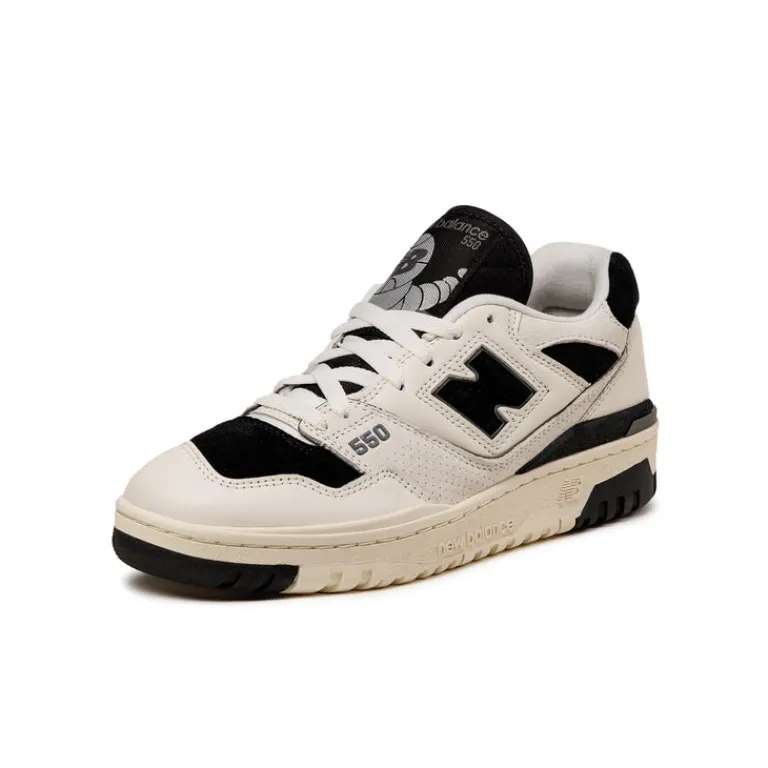 New Balance Sneakers En Cuir*BB550LEG Sea Salt