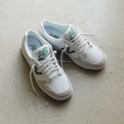 New Balance Sneakers En Cuir|Sneakers Blancs*BB480LYG White