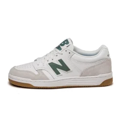 New Balance Sneakers En Cuir|Sneakers Blancs*BB480LYG White