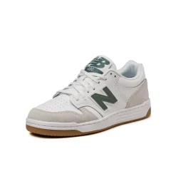 New Balance Sneakers En Cuir|Sneakers Blancs*BB480LYG White