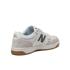 New Balance Sneakers En Cuir|Sneakers Blancs*BB480LYG White