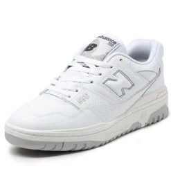 New Balance Sneakers En Cuir|Sneakers Blancs*BB550PB1 White