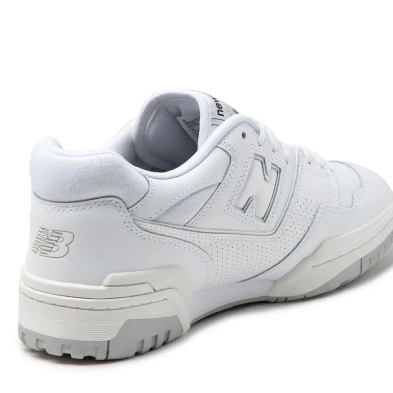 New Balance Sneakers En Cuir|Sneakers Blancs*BB550PB1 White