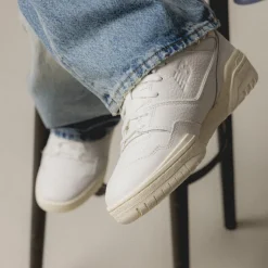 New Balance Sneakers En Cuir|Sneakers Blancs*BB550PWT Sea Salt