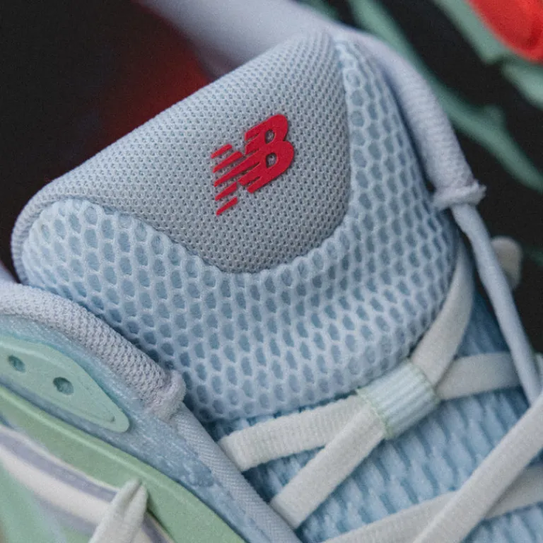 New Balance Sneakers Végétaliens*FF800 Clay Ash