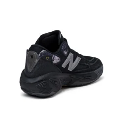 New Balance Sneakers Végétaliens|Sneakers Montantes*Fresh Foam BB v2 Black / Ice Wine / Infield Clay