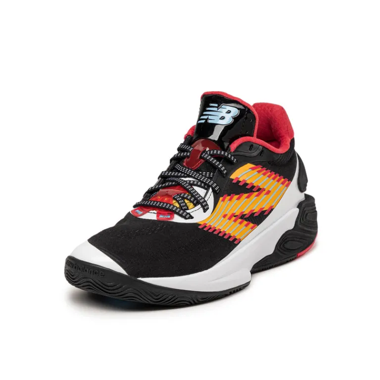 New Balance Sneakers Végétaliens|Sneakers Montantes*Fresh Foam BB V2 Black / White / Blast Red