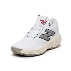 New Balance Sneakers Végétaliens|Sneakers Blancs*Fresh Foam BB V2 White / Sea Salt / Concrete