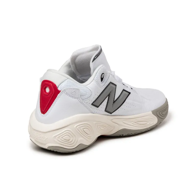 New Balance Sneakers Végétaliens|Sneakers Blancs*Fresh Foam BB V2 White / Sea Salt / Concrete