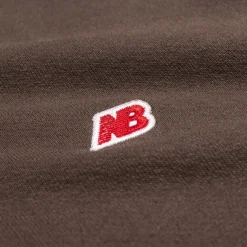 New Balance Sweats À Capuche*Made in USA Core Hoodie Rich Earth