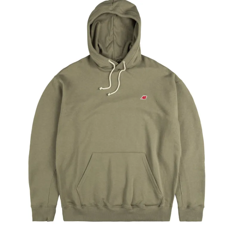 New Balance Sweats À Capuche*Made in USA Core Hoodie Dockside