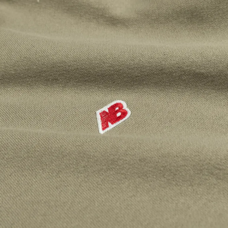 New Balance Sweats À Capuche*Made in USA Core Hoodie Dockside