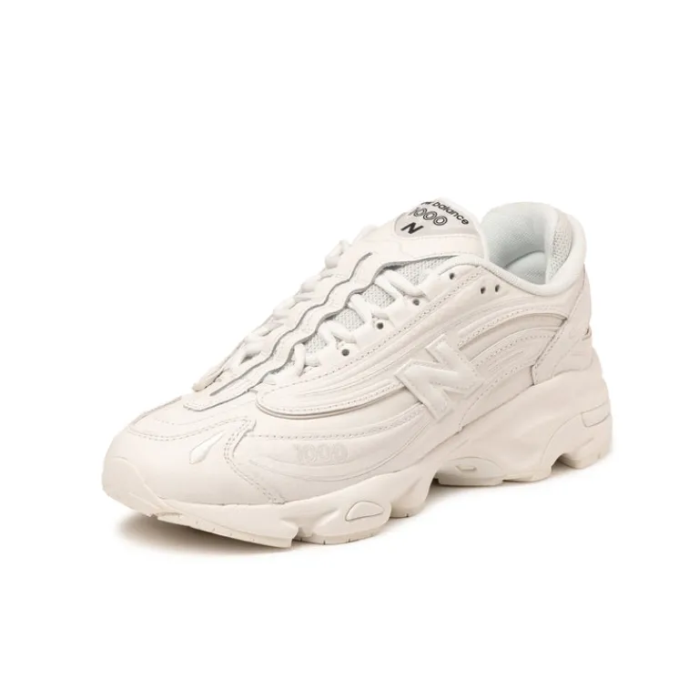New Balance Sneakers En Cuir|Sneakers Blancs*M1000BW Reflection / Sea Salt