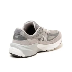 New Balance Sneakers En Cuir|Chaussures De Running Retro*M990GL6 *Made in USA* Grey Core