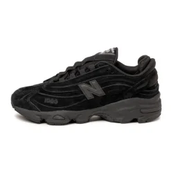 New Balance Sneakers En Cuir|Chaussures De Running Retro*M1000LA Black / Black