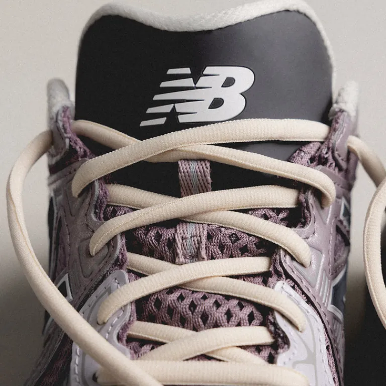 New Balance Sneakers Végétaliens|Chaussures De Running Retro*ML860BW2 Ice Wine