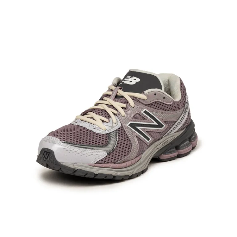 New Balance Sneakers Végétaliens|Chaussures De Running Retro*ML860BW2 Ice Wine
