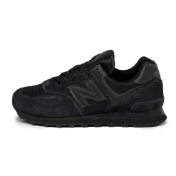 New Balance Sneakers En Cuir|Baskets Décontractées Terrace*ML574EVE Black