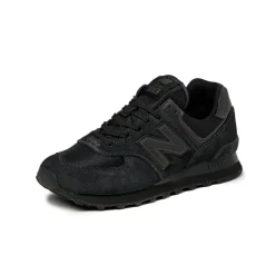 New Balance Sneakers En Cuir|Baskets Décontractées Terrace*ML574EVE Black