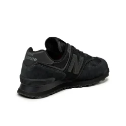 New Balance Sneakers En Cuir|Baskets Décontractées Terrace*ML574EVE Black