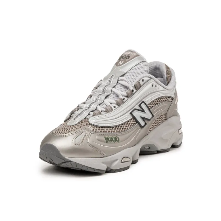New Balance Sneakers En Cuir|Chaussures De Running Retro*M1000N Arid Stone