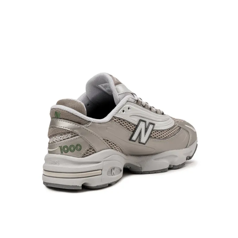 New Balance Sneakers En Cuir|Chaussures De Running Retro*M1000N Arid Stone