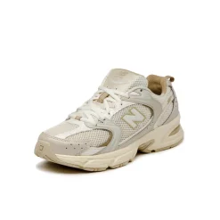 New Balance Sneakers Végétaliens|Chaussures De Running Retro*MR530AA Beige / Angora