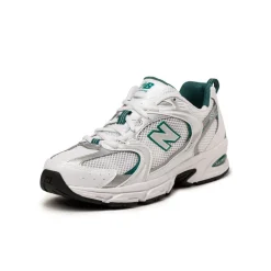 New Balance Sneakers Végétaliens|Sneakers Blancs*MR530AB White / Silver Metallic
