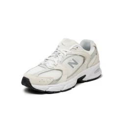 New Balance Sneakers En Cuir|Sneakers Blancs*MR530CE Sea Salt / Grey Matter