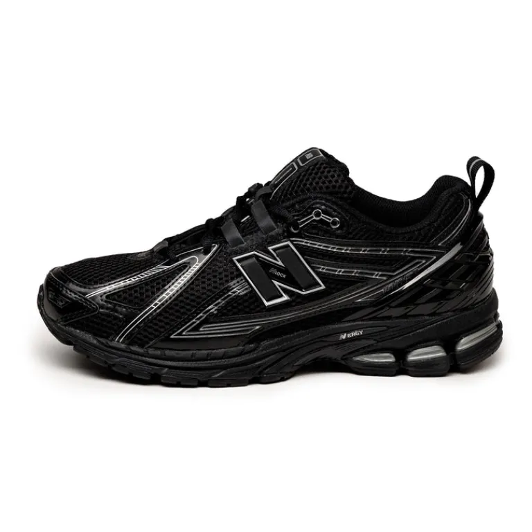 New Balance Sneakers Végétaliens|Chaussures De Running Retro*M1906RCH Black / Silver Metallic