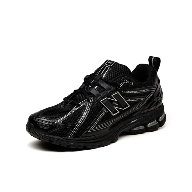 New Balance Sneakers Végétaliens|Chaussures De Running Retro*M1906RCH Black / Silver Metallic