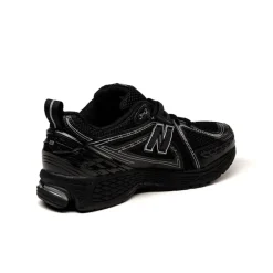 New Balance Sneakers Végétaliens|Chaussures De Running Retro*M1906RCH Black / Silver Metallic