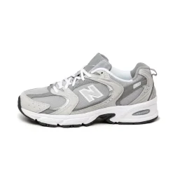 New Balance Sneakers En Cuir|Chaussures De Running Retro*MR530CK Raincloud / Shadow Grey