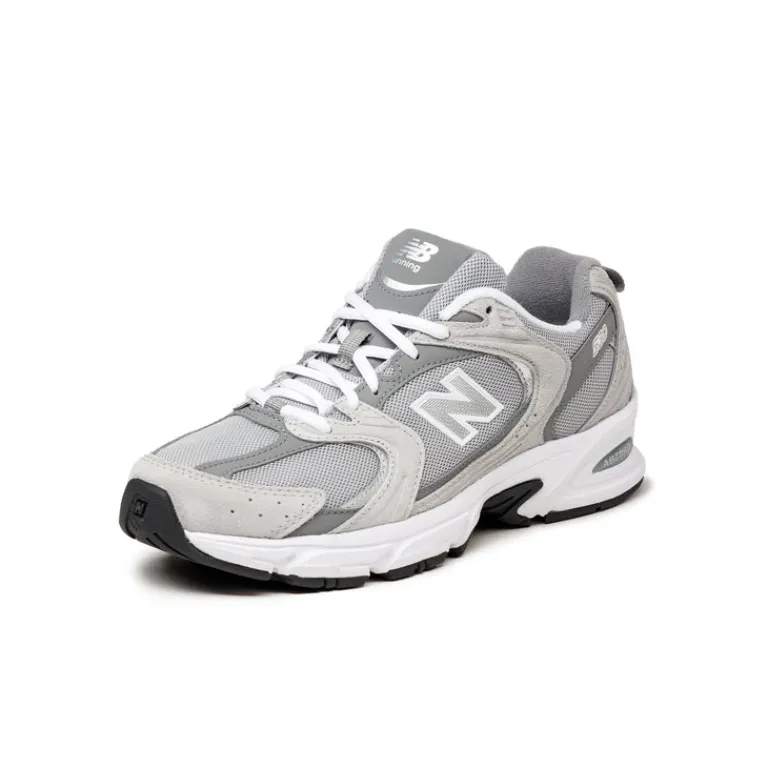 New Balance Sneakers En Cuir|Chaussures De Running Retro*MR530CK Raincloud / Shadow Grey