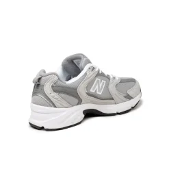 New Balance Sneakers En Cuir|Chaussures De Running Retro*MR530CK Raincloud / Shadow Grey