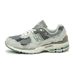 New Balance Sneakers En Cuir|Chaussures De Running Retro*M2002RDA *Protection Pack* Rain Cloud