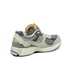 New Balance Sneakers En Cuir|Chaussures De Running Retro*M2002RDA *Protection Pack* Rain Cloud