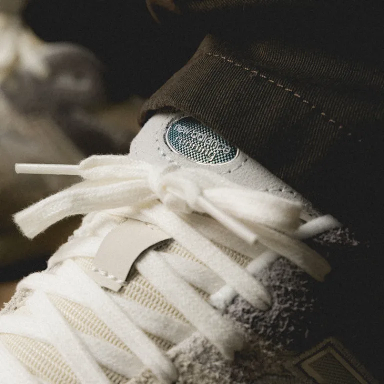 New Balance Sneakers En Cuir|Chaussures De Running Retro*M2002REK Linen