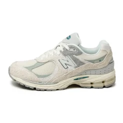 New Balance Sneakers En Cuir|Chaussures De Running Retro*M2002REK Linen