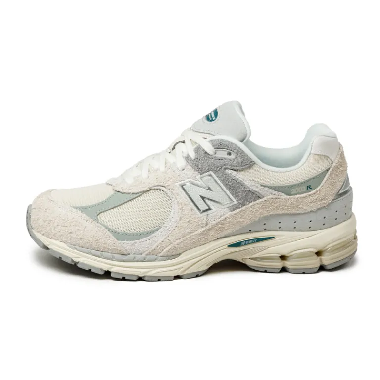 New Balance Sneakers En Cuir|Chaussures De Running Retro*M2002REK Linen