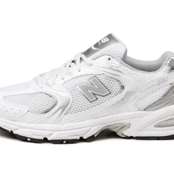 New Balance Sneakers Végétaliens|Sneakers Blancs*MR530EMA NB White / Silver Metallic