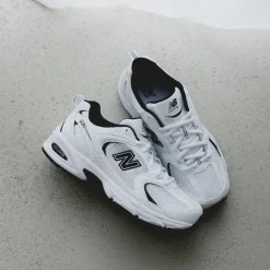 New Balance Sneakers Végétaliens|Sneakers Blancs*MR530EWB White / Black