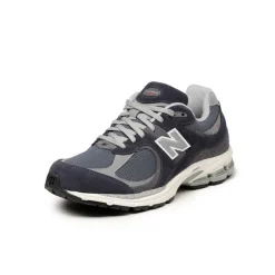 New Balance Sneakers En Cuir|Chaussures De Running Retro*M2002RSF Eclipse / Raincloud