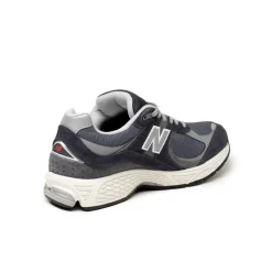 New Balance Sneakers En Cuir|Chaussures De Running Retro*M2002RSF Eclipse / Raincloud