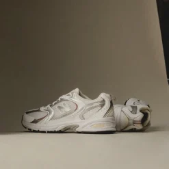 New Balance Sneakers Végétaliens|Sneakers Blancs*MR530SGA White