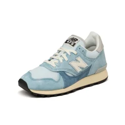New Balance Sneakers En Cuir|Chaussures De Running Retro*M475VTG Quarry Blue