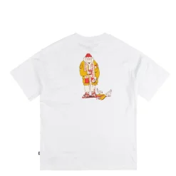 New Balance T-Shirts*Spectator T-Shirt White