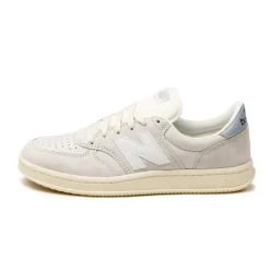 New Balance Sneakers En Cuir|Sneakers Blancs*T500AG Reflective / White / Light Artic Grey