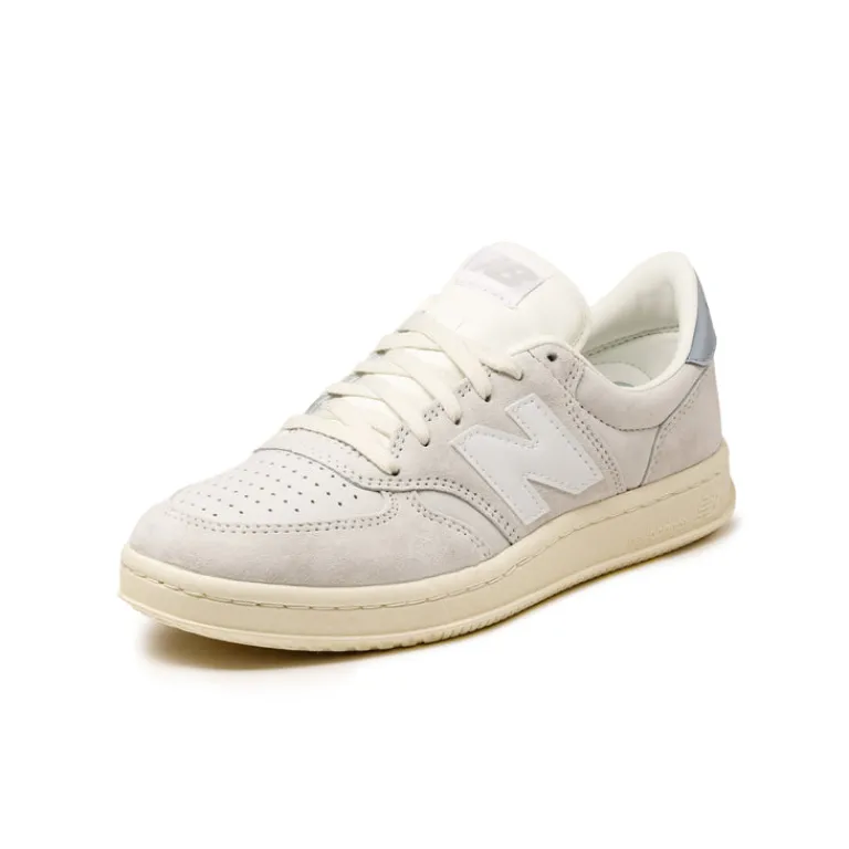 New Balance Sneakers En Cuir|Sneakers Blancs*T500AG Reflective / White / Light Artic Grey