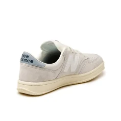 New Balance Sneakers En Cuir|Sneakers Blancs*T500AG Reflective / White / Light Artic Grey
